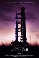 Apollo 11 (2019) afişi