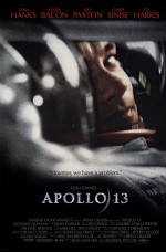 Apollo 13 (1995) afişi