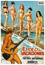 Apollo Goes On Holiday (1968) afişi