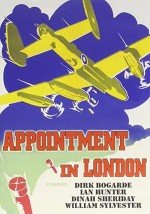 Appointment in London (1953) afişi