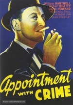 Appointment With Crime (1946) afişi