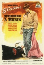 Aprendiendo A Morir (1962) afişi