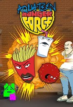 Aqua Teen Hunger Force (2000) afişi