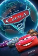 Arabalar 2 (2011) afişi Arabalar 2 (2011) afişi