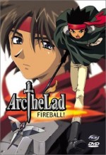 Arc The Lad (1999) afişi