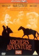 Archer (1985) afişi