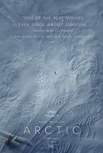 Arctic (2018) afişi