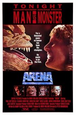 Arena (1989) afişi