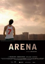 Arena (2009) afişi