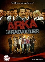 Arka Sıradakiler (2007) afişi