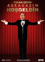 Arkadaşım Hoşgeldin (2013) afişi