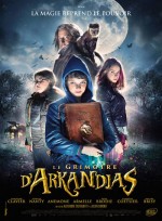 Arkandias'ın Büyü Kitabı (2014) afişi Arkandias'ın Büyü Kitabı (2014) afişi