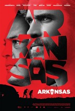 Arkansas (2020) afişi
