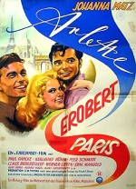 Arlette Erobert Paris (1953) afişi