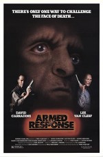 Armed Response (1986) afişi