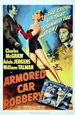 Armored Car Robbery (1950) afişi