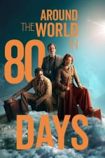 Around the World in 80 Days (2021) afişi