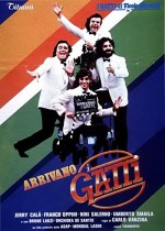 Arrivano I Gatti (1980) afişi