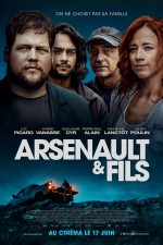 Arsenault & Fils (2022) afişi