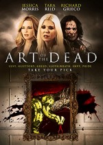 Art of the Dead (2019) afişi