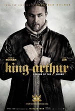 Arthur & Lancelot (2017) afişi