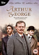 Arthur ve George (2015) afişi