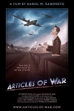 Articles Of War (2009) afişi