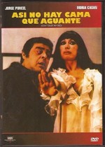 Así No Hay Cama Que Aguante (1980) afişi