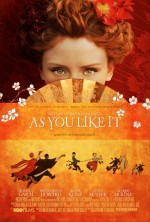 As You Like It (2006) afişi