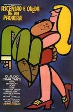 Ascenção E Queda De Um Paquera (1970) afişi