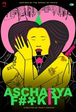 Ascharyachakit! (2019) afişi