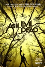 Ash vs Evil Dead (2015) afişi