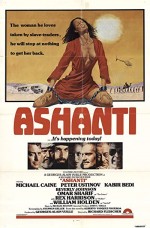 Ashanti (1979) afişi