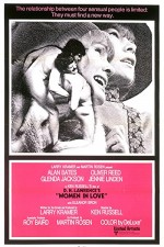 Aşık Kadınlar (1969) afişi