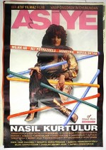 Asiye Nasıl Kurtulur (1986) afişi