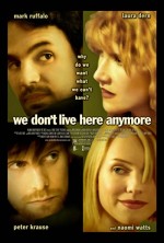 Aşk Artık Burada Oturmuyor (2004) afişi