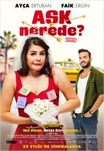Aşk Nerede? (2015) afişi Aşk Nerede? (2015) afişi