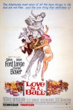 Aşk Oyunu (1963) afişi