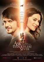 Aşk Tesadüfleri Sever
