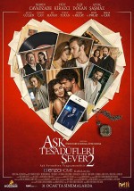 Aşk Tesadüfleri Sever 2 (2020) afişi Aşk Tesadüfleri Sever 2 (2020) afişi
