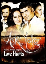 Aşk Yakar (2008) afişi