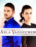 Asla Vazgeçmem (2015) afişi