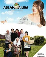 Aslan Ailem (2017) afişi