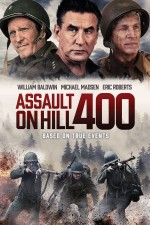 Assault on Hill 400 (2023) afişi