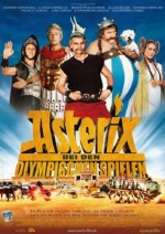 Asteriks Olimpiyat Oyunları'nda (2008) afişi