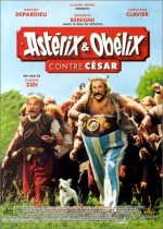 Asteriks Ve Oburiks Sezar'a Karşı (1999) afişi