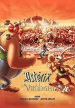 Asterix Vikinglere Karşı (2006) afişi