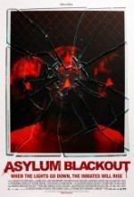 Asylum Blackout  afişi