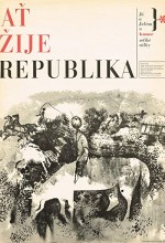 At' Zije Republika (1965) afişi