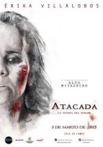 Atacada: La teoría del dolor (2015) afişi